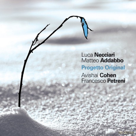 Luca Necciari: Progetto Original [CD]
