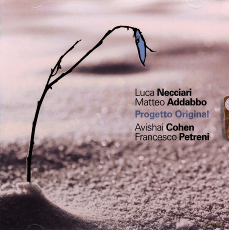 Luca Necciari: Progetto Original [CD]