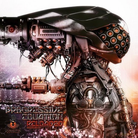 Progressive Equation Reloaded [CD]