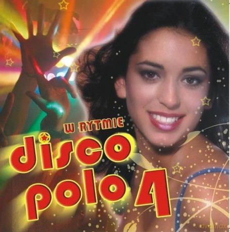 W rytmie Disci Polo 4 [CD]