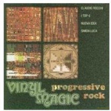 Progressive Rock [CD]
