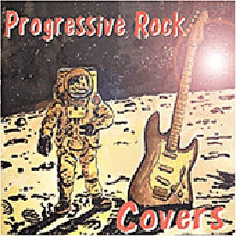 Progressive Rock Covers [CD]