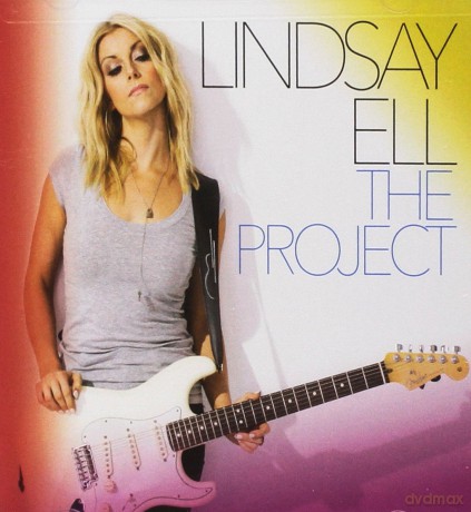 Lindsay Ell: Project [CD]
