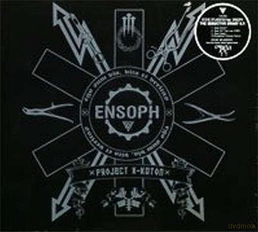 Ensoph: Project X - Katon [CD]