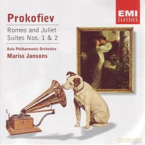 Mariss Jansons: Prokofiev: Romeo & Juliet Suit [CD]
