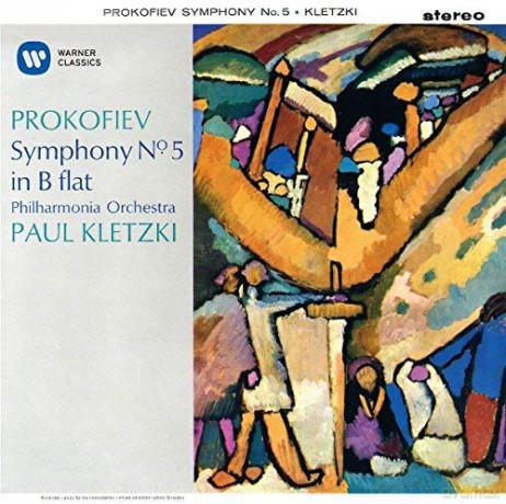 Paul Kletzki: Prokofiev: Symphony 5 [CD]