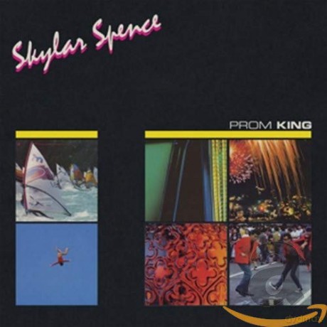 Skylar Spence: Prom King [CD]