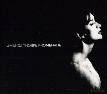 Amanda Thorpe: Promenade [CD]
