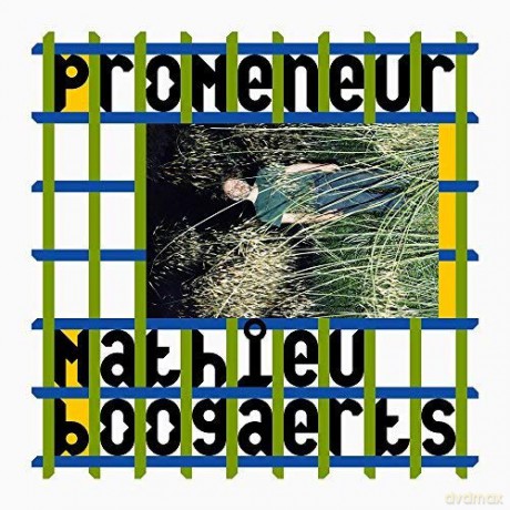 Mathieu Boogaerts: Promeneur [CD]