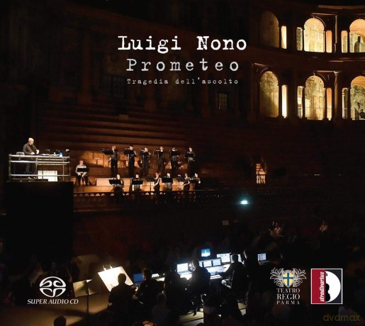 Prometeo: Prometeo, Tragedia Dell'Ascolto [CD]