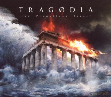 Tragodia: Promethean Legacy [CD]