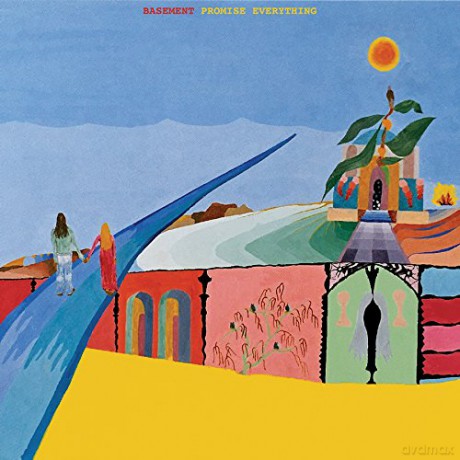 Basement: Promise Everything [CD]