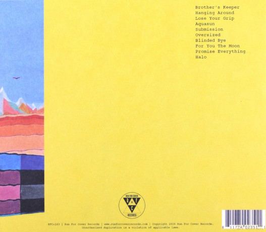 Basement: Promise Everything [CD]