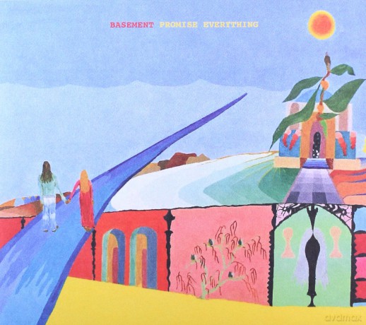 Basement: Promise Everything [CD]