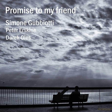 Simone Gubbiotti: Promise to a Friend [CD]