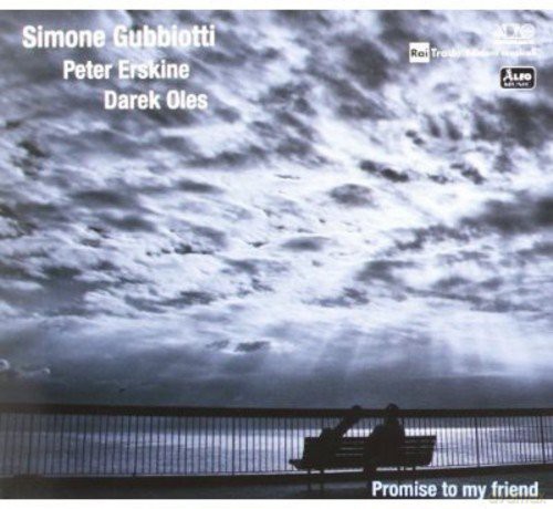 Simone Gubbioti: Promise to My Friend [CD]