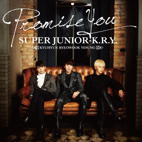 Super Junior-k.r.y: Promise You [CD]