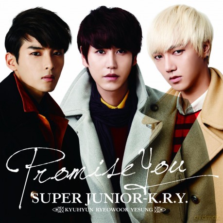Super Junior: Promise You - Super Junior-K.R [2CD]