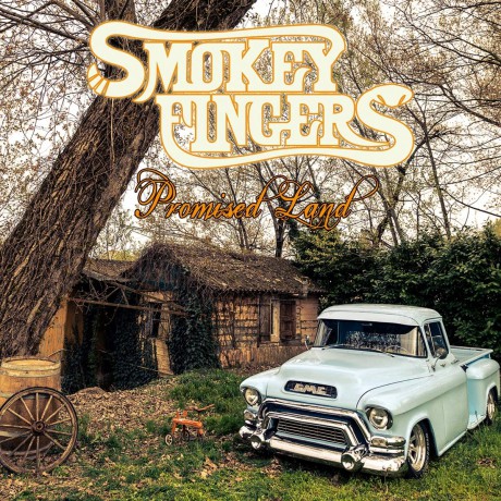 Smokey Fingers: Promised Land [CD]