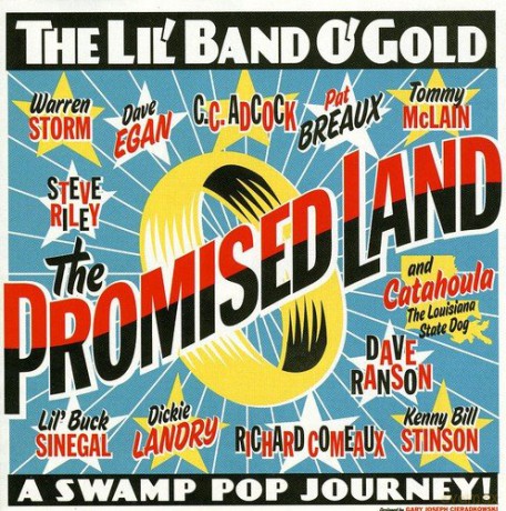 Lil' Band o' Gold: Promised Land [CD]