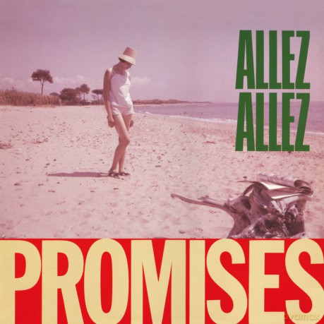 Allez Allez: Promises + African Queen [CD]