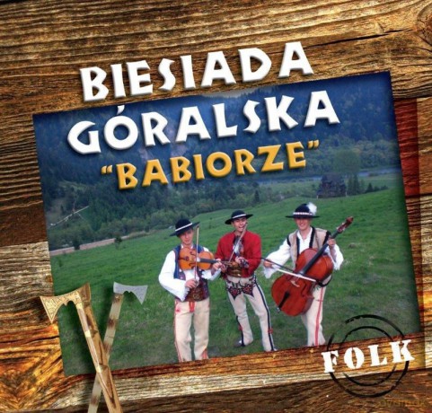 Babiorze: Biesiada góralska [CD]