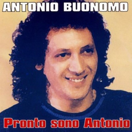 Antonio Buonomo: Pronto Sono Antonio [CD]