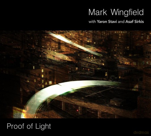 Mark Wingfield: Proof Of Light [CD]