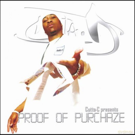 Cutta C: Proof of Purchaze [CD]