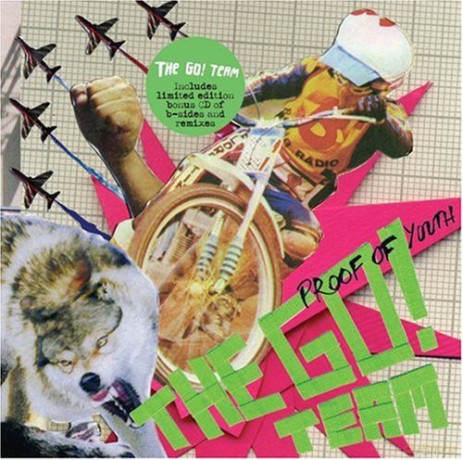 The Go! Team: Proof of Youth [2CD]