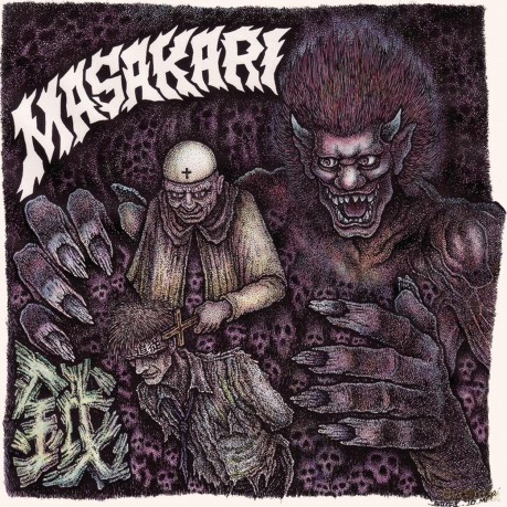 Masakari: Prophet Feeds [CD]