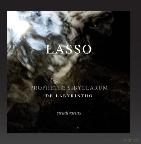 O.D. Lasso: Prophetiae Sibyllarum [CD]