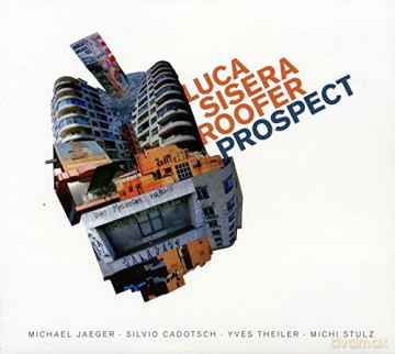 Luca Sisera: Prospect [CD]