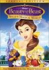 Piękna i Bestia: Zaczarowany świat Belli (Disney) [DVD]