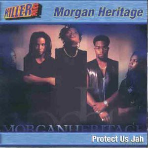 Morgan Heritage: Protect Us Jah [CD]