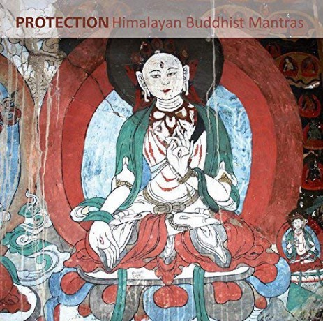 Protection. Himalayan Buddhist Mantras [CD]