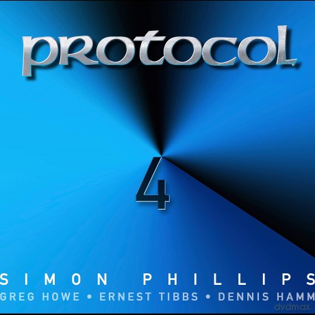 Simon Phillips: Protocol 4 [CD]