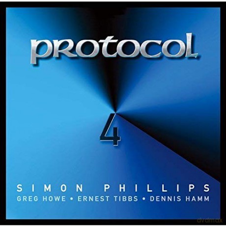 Simon Phillips: Protocol 4 [CD]