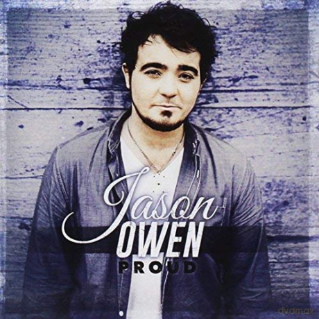 Jason Owen: Proud [CD]