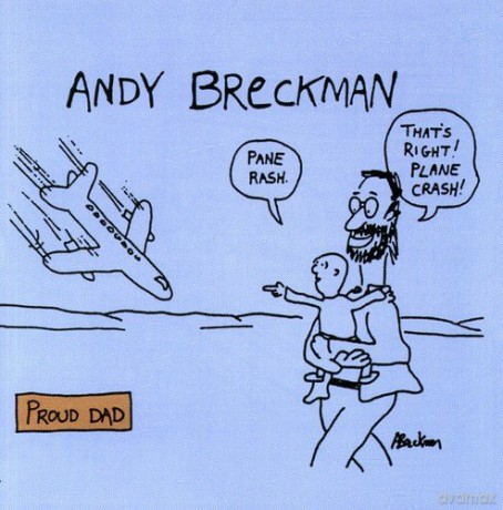 Andy Breckman: Proud Dad [CD]