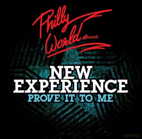 New Experience: Prove It to Me [CD]