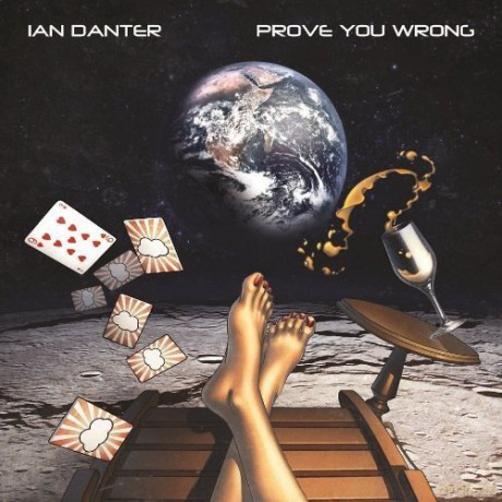 Ian Danter: Prove You Wrong [CD]