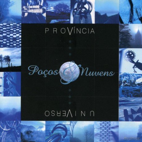 Pocos E Nuvens: Provincia Universia [CD]