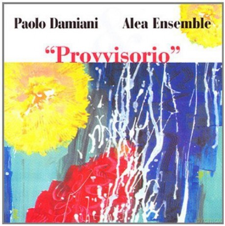 Paolo Damiani: Provvisorio [CD]