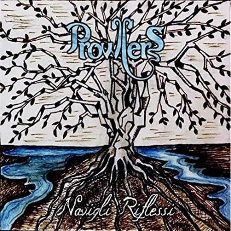 Prowlers: Prowlers - Navigli Riflessi [CD]