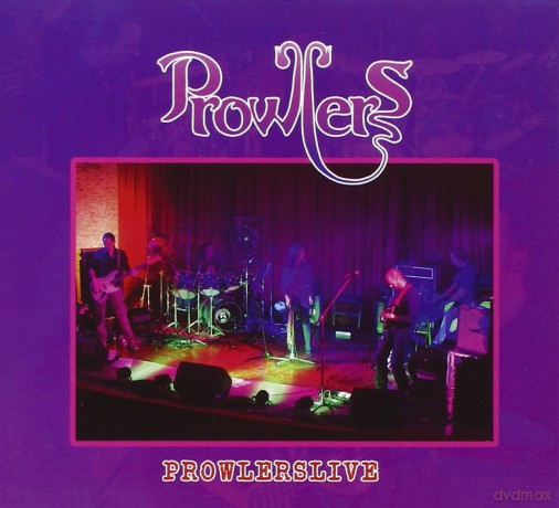 Prowlers: Prowlers Live [CD]