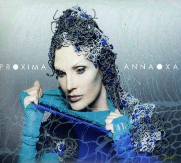 Anna Oxa: Proxima [CD]