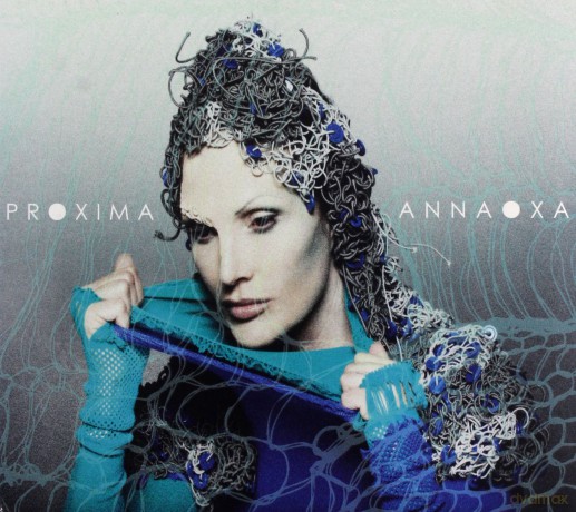 Anna Oxa: Proxima [CD]