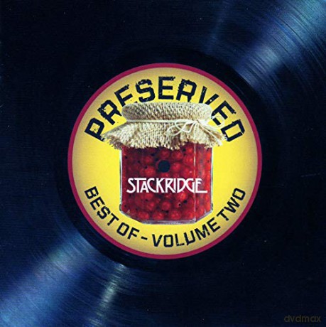 Stackridge: Prserved: Best of Volume 2 [CD]