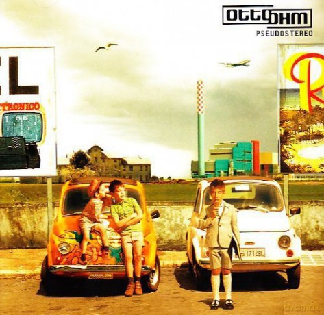 Otto Ohm: Pseudostereo [CD]